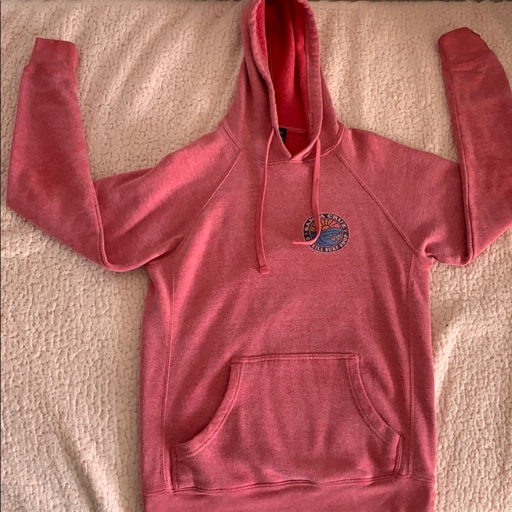 Santa Cruz/ O’Neill Surf Shop jacket